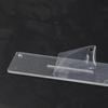 Transparent Sunglasses Display Hanger Acrylic Sunglasses Display Shelf Eyewear Display Rack  Shops