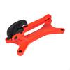 Tube Vise Manuel Clamp,Multifunction Sturdy Practical Non Slip Portable Self Locking Tubes Vice