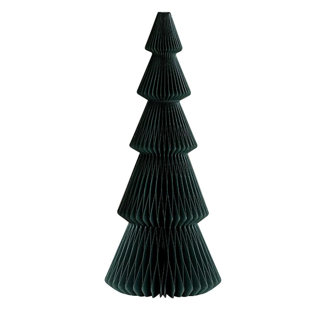 15/20/25/30cm Origami Weihnachtsbaum Schmuck Szene Requisiten Atmosphäre Dekoration Mini Weihnachtsbaum Weihnachtsmann