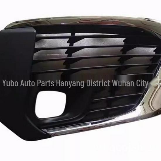 Ramka ozdobna lampy przeciwmgielnej zderzaka przedniego do Peugeot 5008