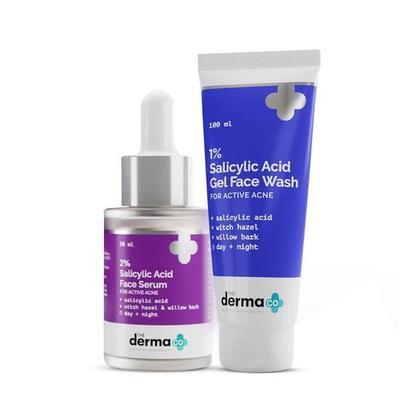 Cura della pelle – Set di cosmetici per la cura