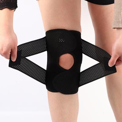 Thin Knee Pads for Men and Women Silicone Pads  Comfortable and Breathable Sports Knee Pads for Fitness Running