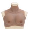 Silicone Breasts Tanned Cup Size B