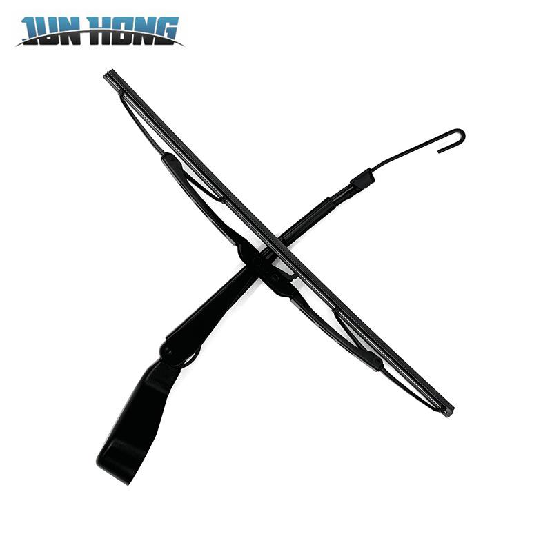 Kompatibler Heckwischerarm für Mercedes Viano (2004-2013) W638: Klinge, Kipphebel, Abdeckung