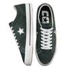 Converse One Star Pro casual wear-resistant non-slip low-top board shoes unisex seaweed green