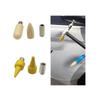 Auto Dent Repair Tool Leveling Hammer Replacement Head Multifunction Knock Down Tools for Motorcycle Automotive Supplies