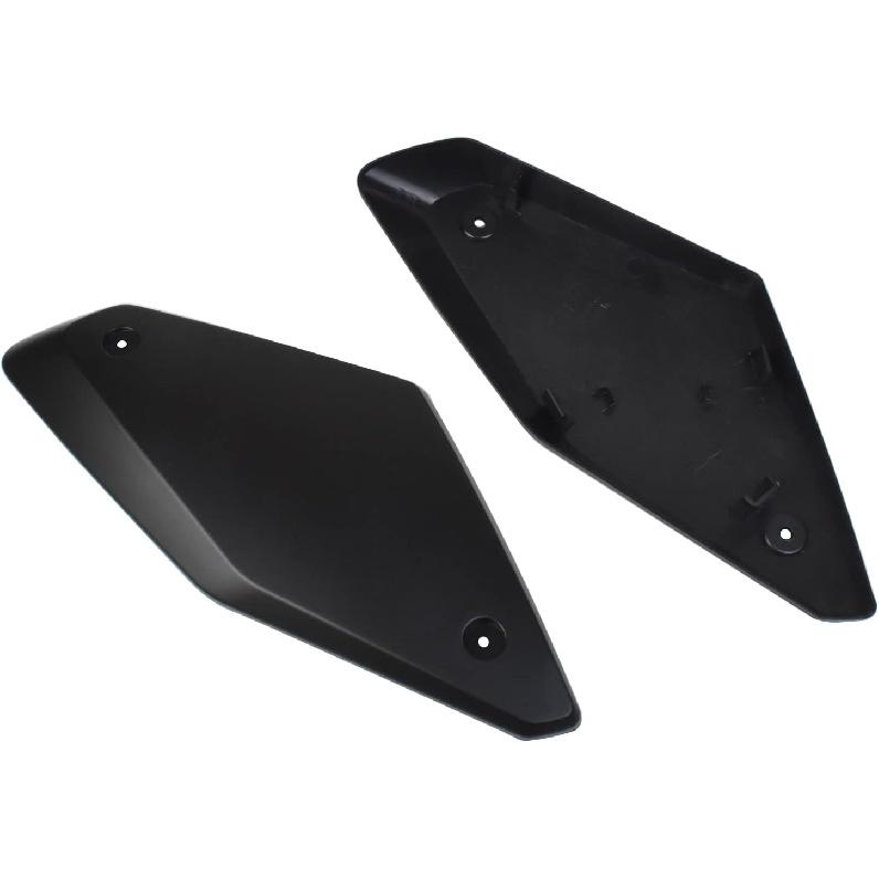 Motorcycle Air Intakes Side Cover Front Fairing Air Deflector Gas Tank Oil Filler Cap Cover Compatible with H-o-nda CB650R CB 650 R CB 650R 2019 2020