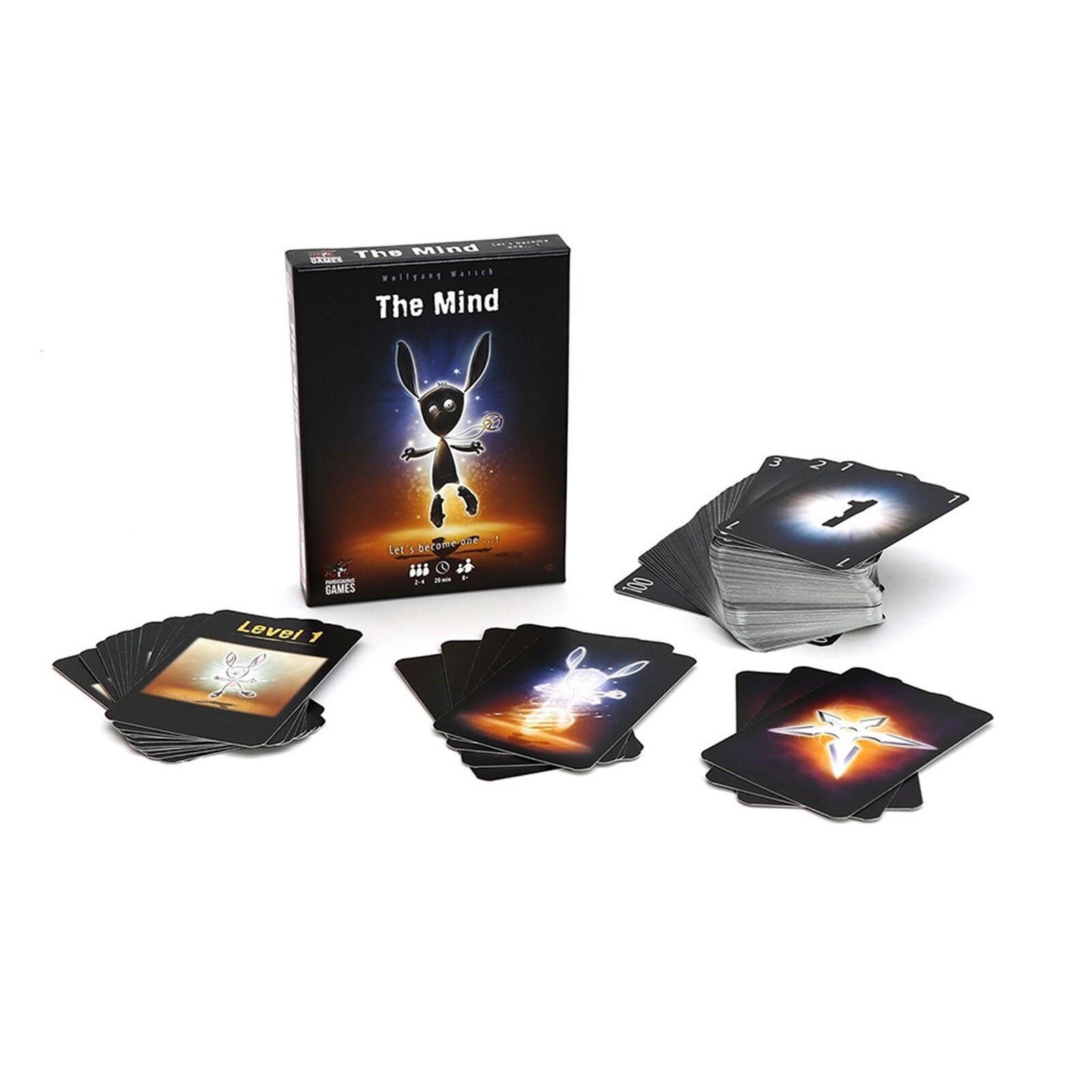 

Настольная игра Разум Карточная игра Карточная Семейные посиделки Настольная игра One Size