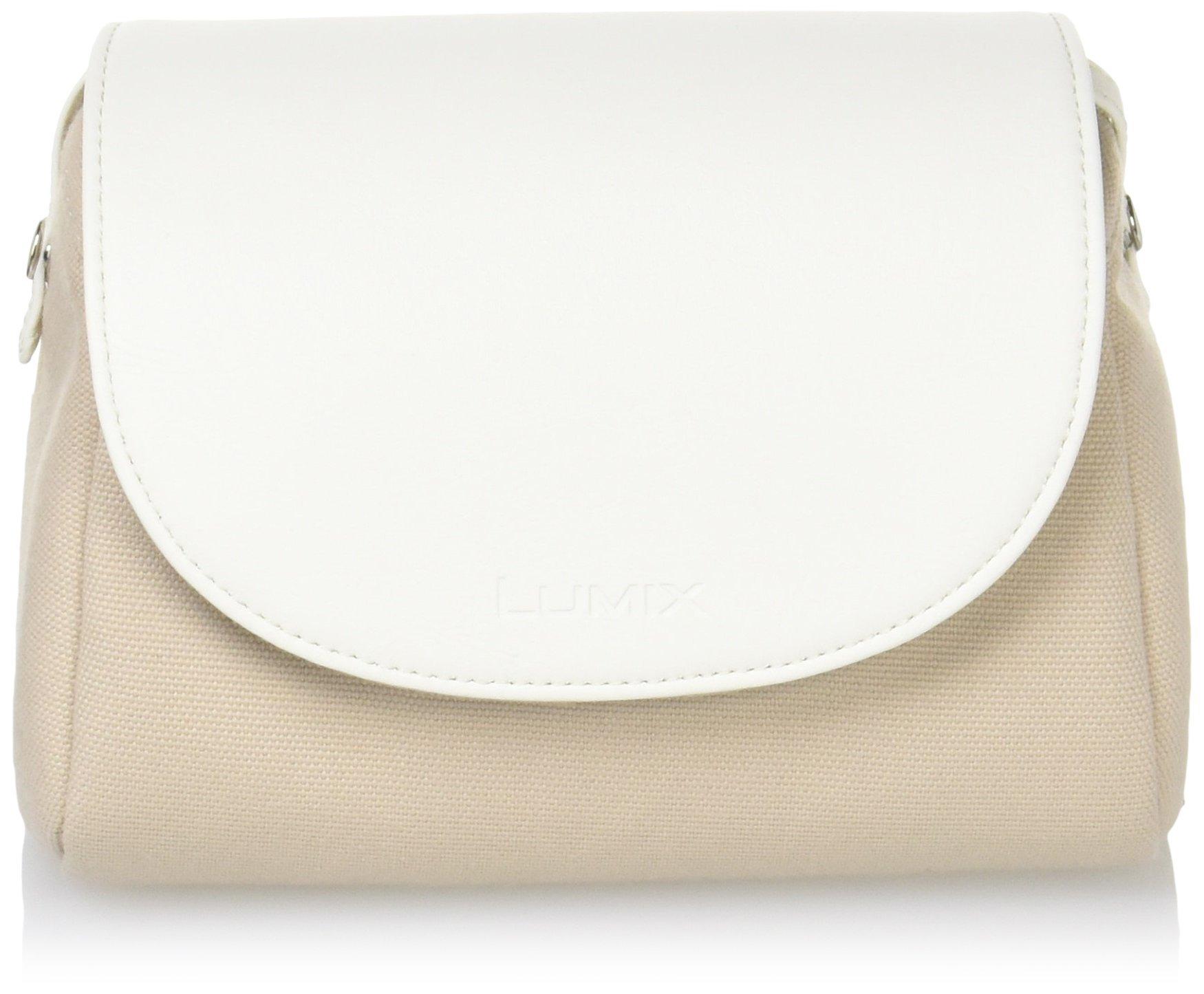 

Panasonic Zoom LUMIX White Bag/Holster 2.5L DMW-CG4-W білий