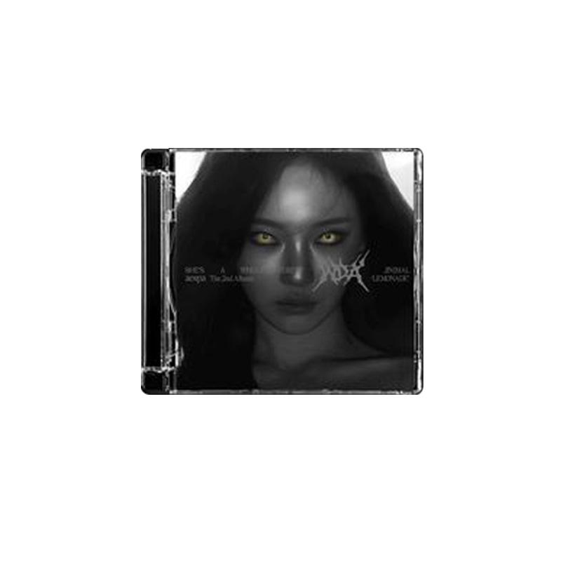 aespa 2. Album LEMONADE (MUTANT Version)