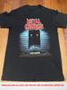 Metal Church Band The Dark Cotton Black S-5XL Unisex Shirt LL672 Unisex T-Shirt
