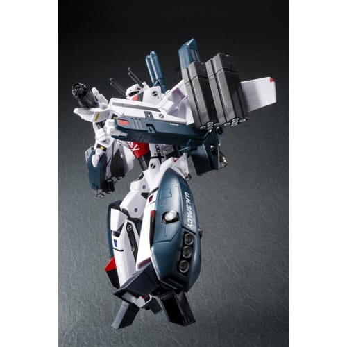 Super Dimension Fortress Macross: Do You Remember Love? 1/60 Scale Fully Transformable VF-1S Strike Valkyrie (Hikaru Ichijo) Movie Ver. Pre-painted Fi
