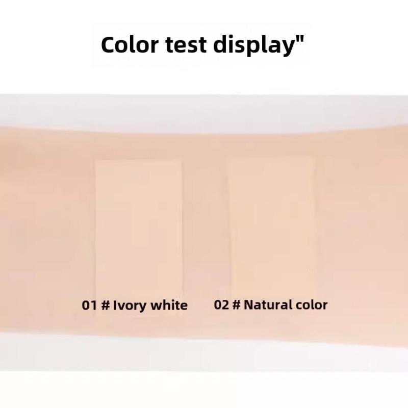 Aqua Beauty Air Cushion BB Cream Replacement with Lightweight Waterproof Air Cushion Without Removing Makeup