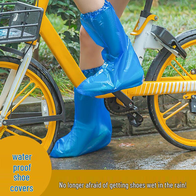 Verdickte Einweg-Wasserdichte Überschuhe