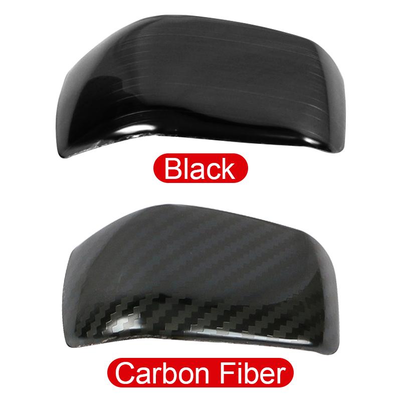 For Toyota RAV4      2024 RAV 4 XA50 Hybrid Car Gear Shift Knob Gear Head Cover Trim Sticker Accessories