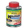 WOLFPACK PROFESSIONAL LINE - Wolfpack PVC Glue With Brush 250 Ml.