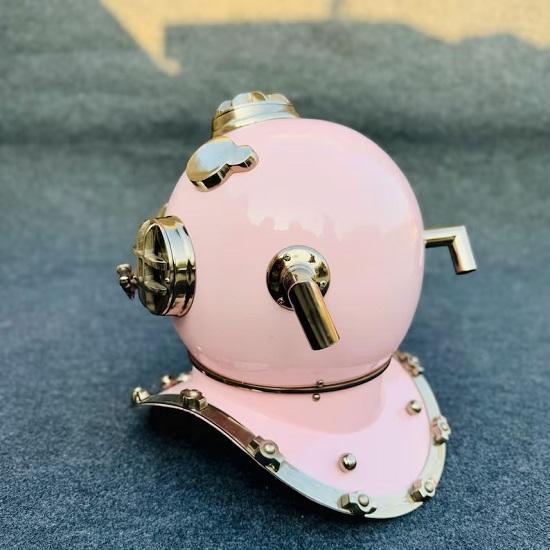 U.S Navy Diving Helmet  Mark V Scuba Diving Helmet -Deep Sea Diving Helmet Best Gift.