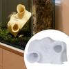 Fish Tank Cave Shelter Versatile Decorative Cichlid Reptiles Creative Betta Shop Accessories Hiding House Fish Tank Hiding Decor