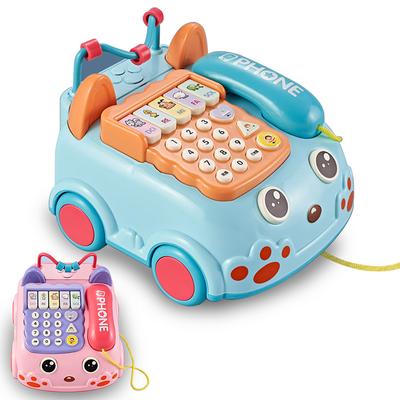 Zabawki elektroniczne – Zabawkowe telefony