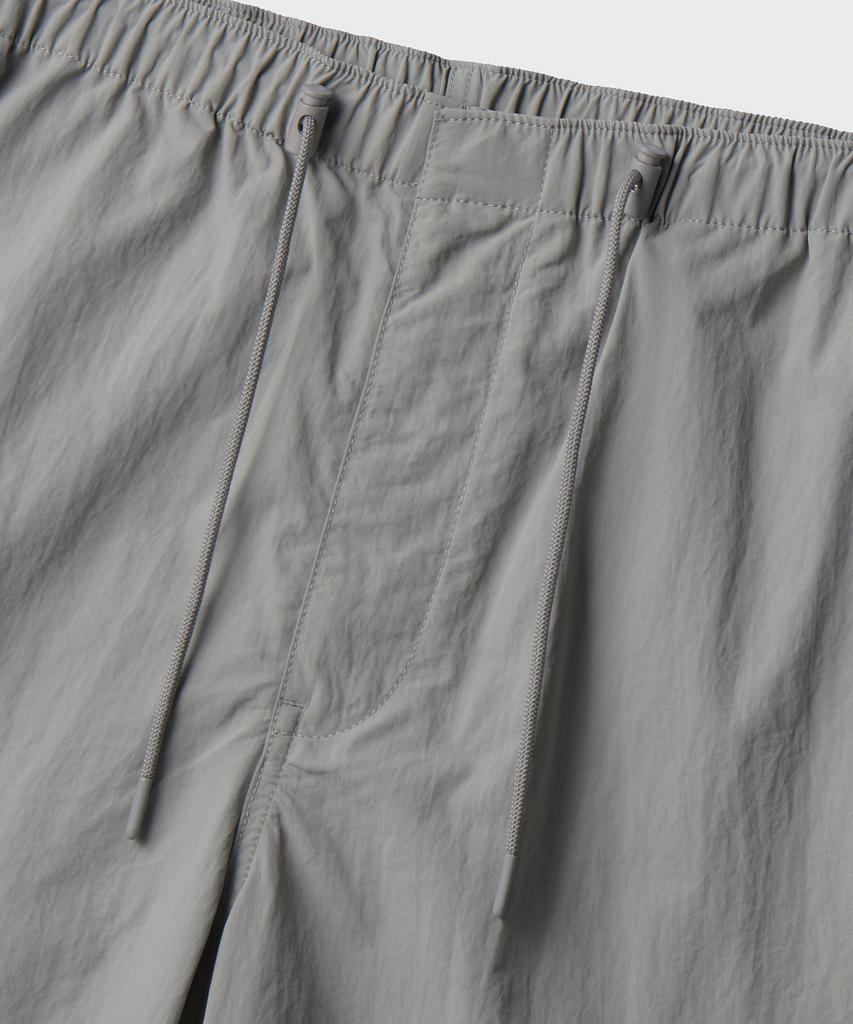 MUSINSA STANDARD Nylon Parachute Pants [Light Gray]