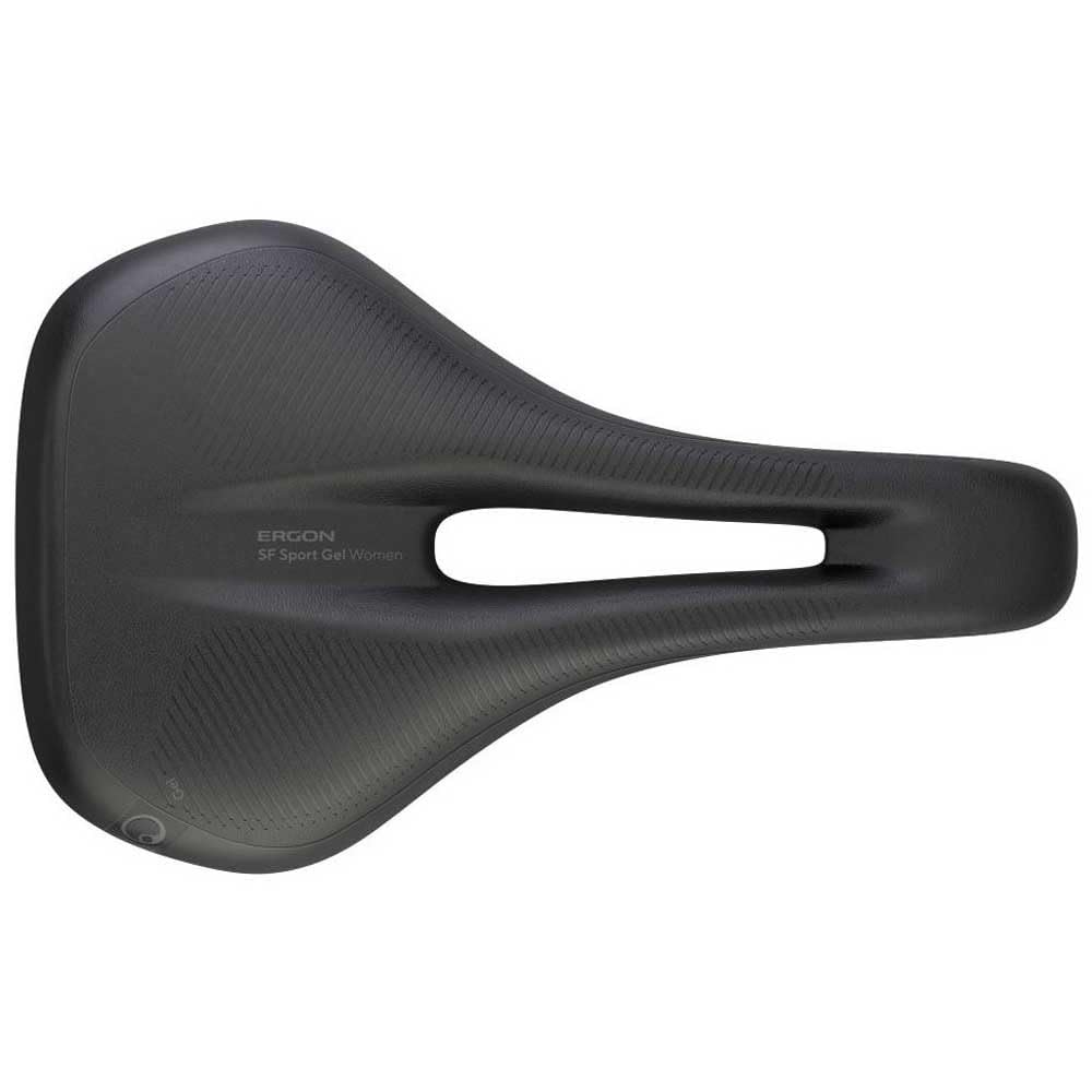 

Ergon SF Sport Gel Saddle Women s M/L (SDL38101) чёрный