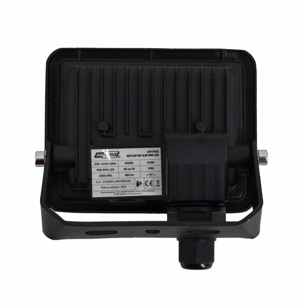 Awtools Reflektor Slim Smd Led 50W