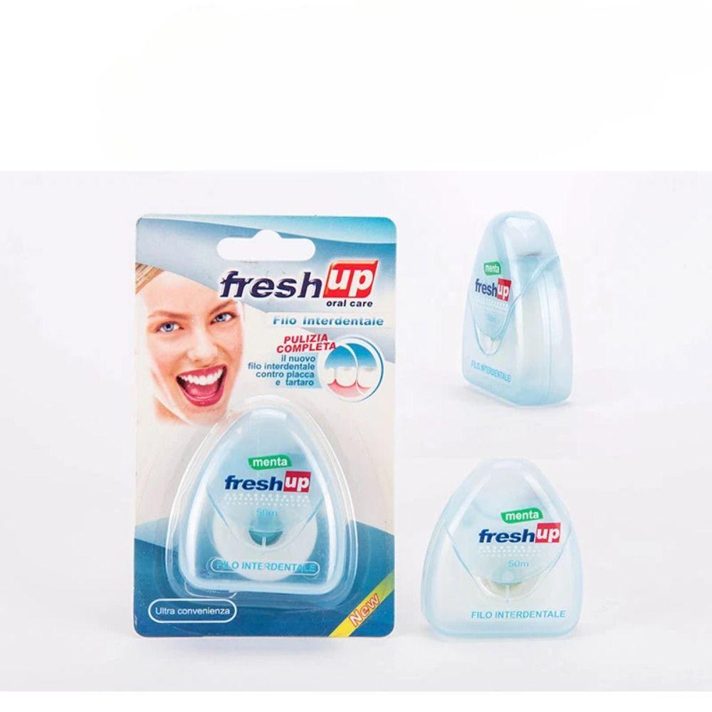 Hygiene Health Flat Line Tooth Keychain Cleaning Oral Care Tool Hygiene Health Dentistry