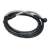 Powerful For Yamaha Compatible Brake Hose 1.5 Meter For YZ125 YZ250 YZ450 YZ426 WR250F WR450F WR426F 1996-Up Motorcycle