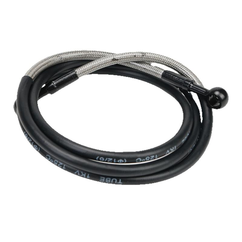 Powerful For Yamaha Compatible Brake Hose 1.5 Meter For YZ125 YZ250 YZ450 YZ426 WR250F WR450F WR426F 1996-Up Motorcycle