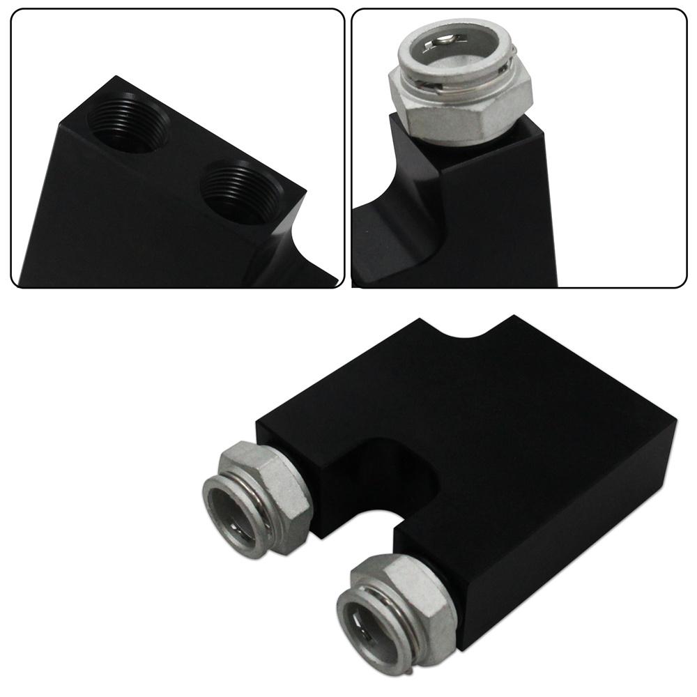 Transmission Cooler Bypass Valve For Dodge Ram 6.7L Cummins Automatic ONLY 13-18