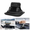 Anti-Slip Car Phone Holder Plastic Car Dashboard Support Bracket New Car Cell Phone Bracket
