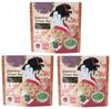 Nakayama Kisshoen Genmaicha Tea Bags Design 25g X 10 X 3 Packs Ukiyo-e (2.5g Bags)