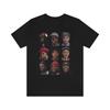 Cotton T-Shirt Dave Chappelle's Show Comedy TV Series Hip-Hop Let's Get Free Unisex T-Shirt
