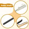 Wood Boot Remover,Boot Puller Extra Wide Shoe Helper Telescopic Horn Boots Jack for Elderly