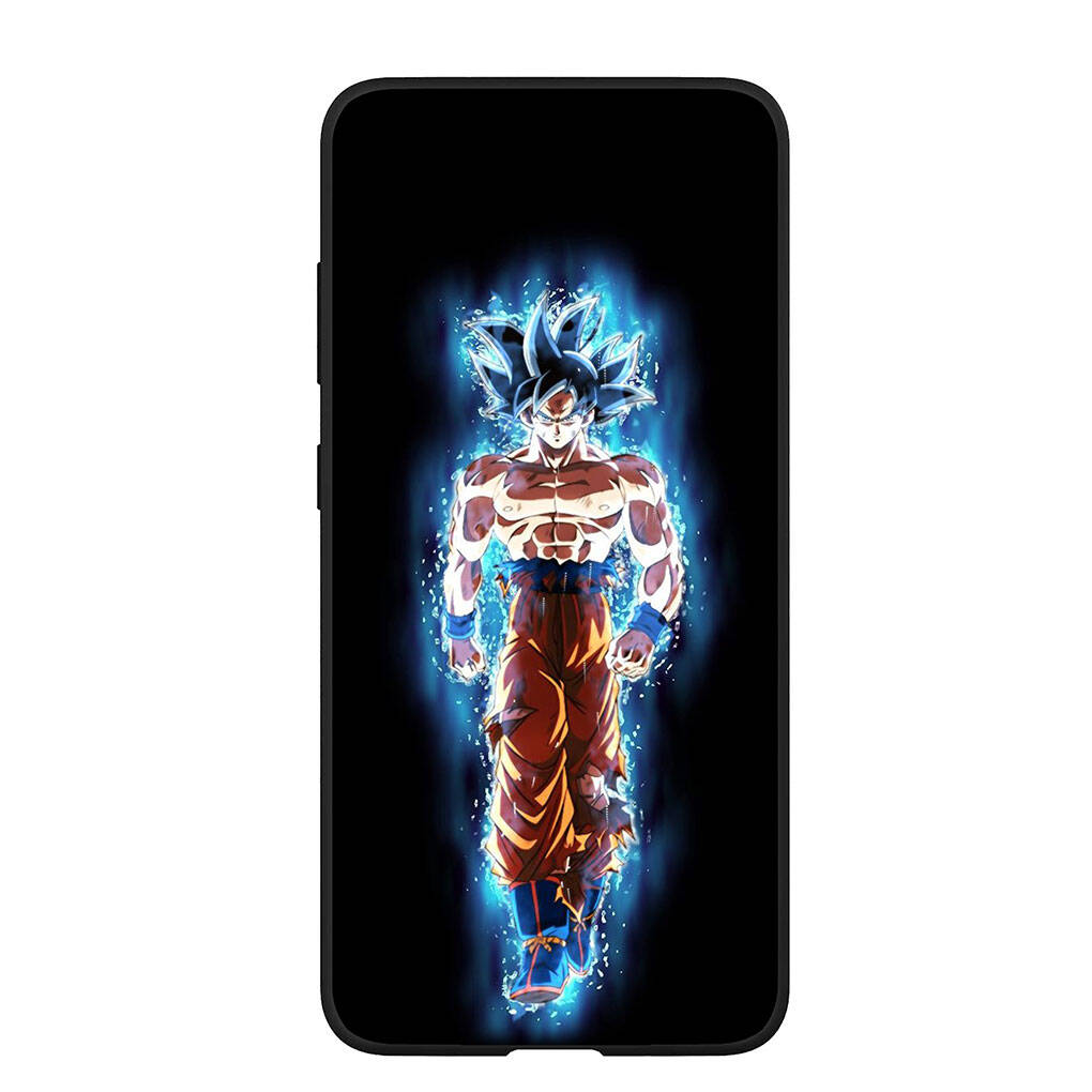 Case for Samsung Galaxy S25 S23 S24 Ultra FE Plus A05 A06 A15 A16 A36 A37 A35 A54 A55 A56 A57 A25 A26 A53 A17 Comics Dragon Ball Goku DragonBall Cover