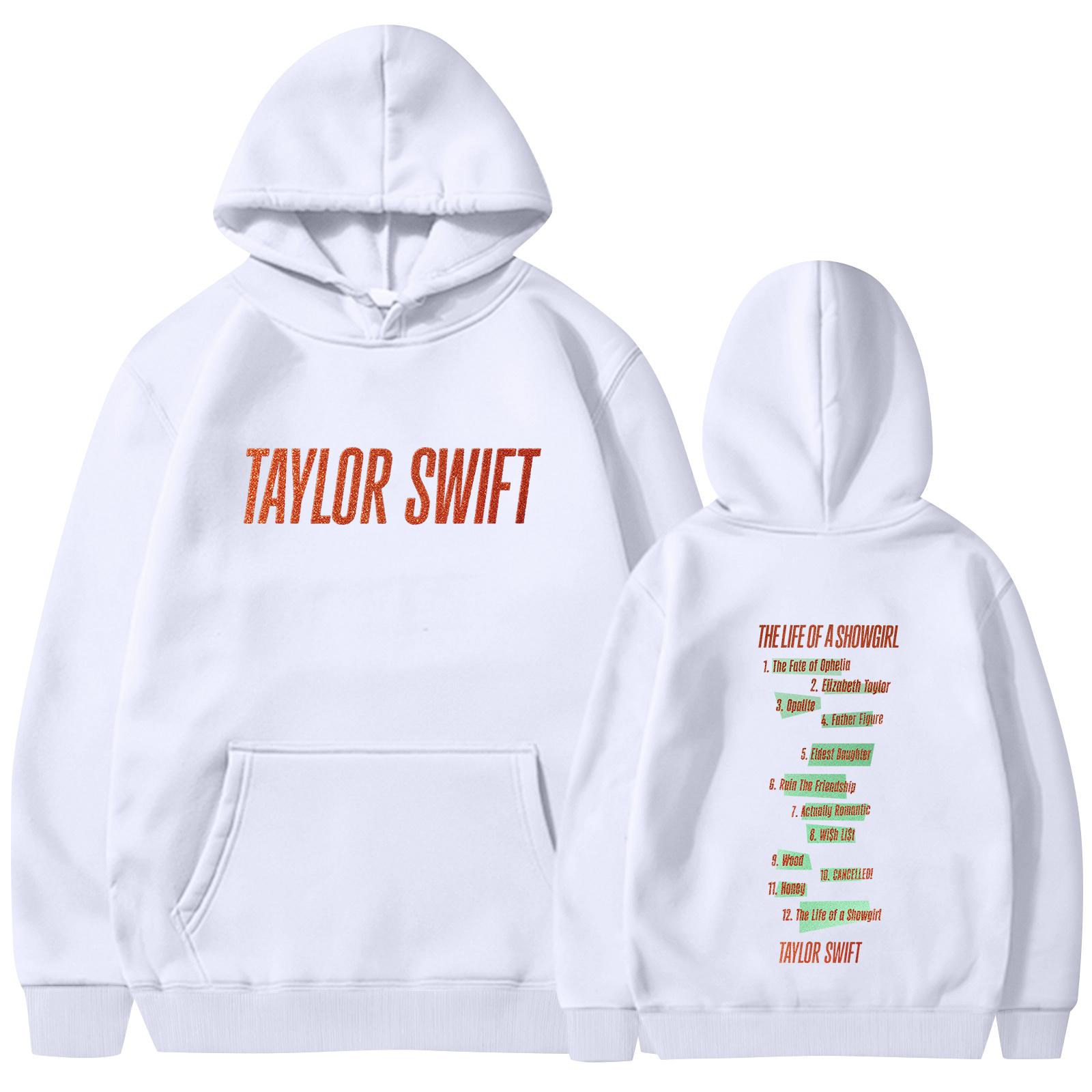 

Толстовки для женщин оверсайз зимние свитшоты пуловер модная осенне-зимняя одежда XL белый