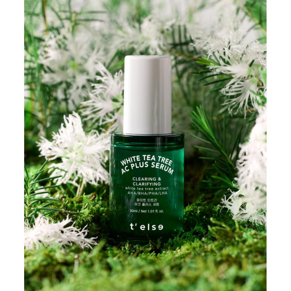 Telse White Tea Tree Ark Plus Serum 30ml NONE