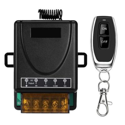 433Mhz 220V Relais Drahtlose Rf Fernbedienung Schalter 1Ch Remote Sender