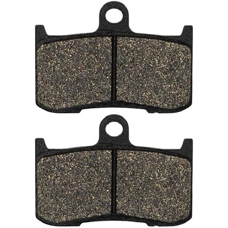 For Kawasaki Z800 Z900 Motorcycle Front Or Rear Brake Pads Disc Brake Pads(1 Pair Front)
