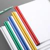 10 Pcs Folder Sliding Bar Clamps Binder Clips Tie Rod A4 Paper Files Plastic Folders Clear Report Cover Office Table