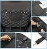 Faux Leather Car Seat Back Protector Pad - Anti-Kick Design, Durable & Easy-Clean, Fits All Car Seats, Backseat Cushion for Car Seat