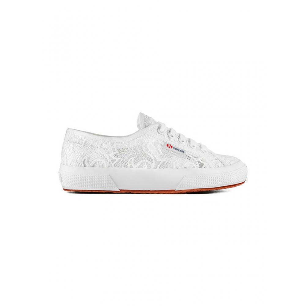 

SUPERGA S81219W900 SUPERGA 2750 Макраме Белый