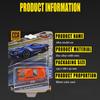 CCA MSZ 1:64 Toyota Suzuki Maserati Nissan classic car static car model alloy die-casting car model collection gift toy
