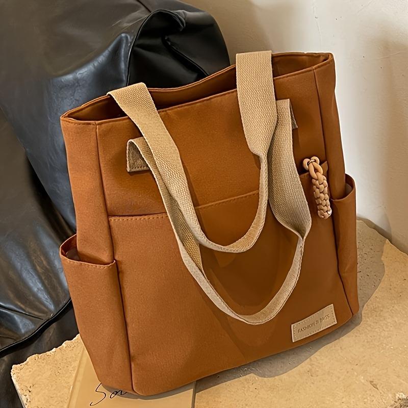 New large-capacity women's shoulder bag tote bag