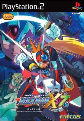 Mega Man X7