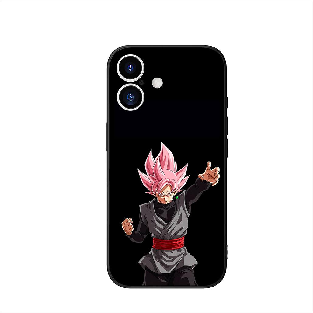 

Piccolo Dragon Gokus Balls Son Gohan Cover Phone Case for Apple iPhone 16 15 14 Plus 13 12 Mini 17 Pro Max + 16E Air 16+ ProMax iPhone 16 Plus