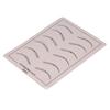 1Pc Tattoo Practice Permanent Makeup Cosmetic Microblading Eyebrow Training Silicone Fake Skin