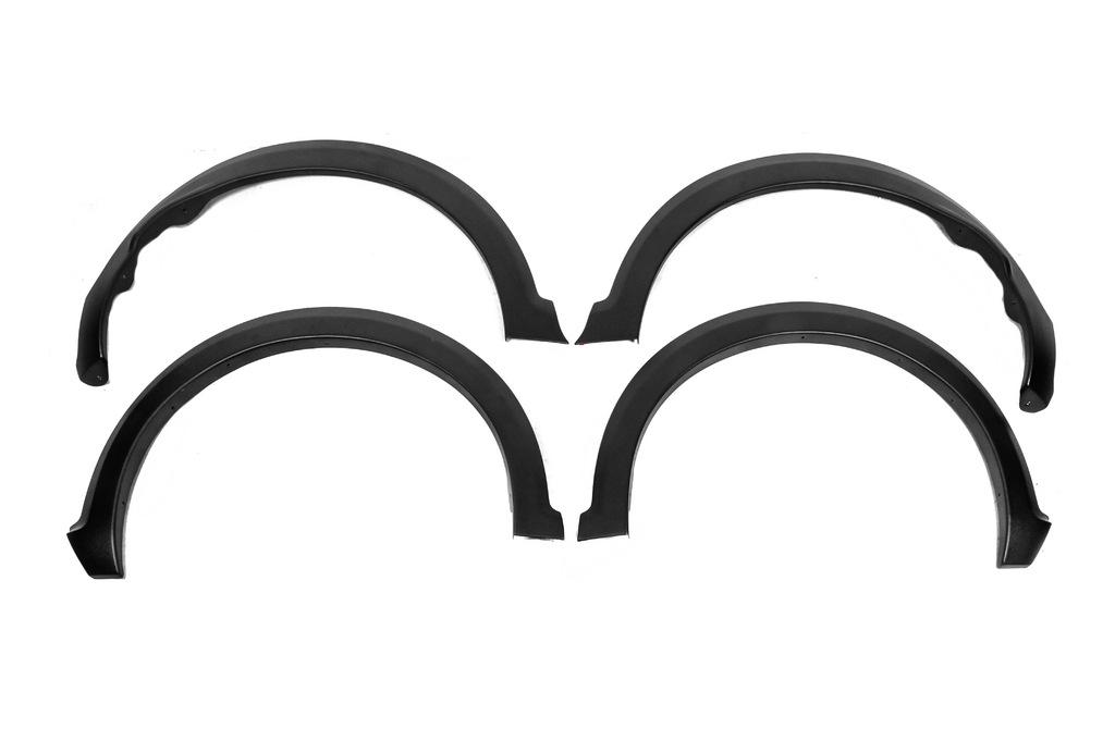 

Wheel arch extensions (EuroCap) for Dacia Sandero 2021-