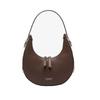 Leather handbag plus high-quality niche saddle bag temperament shoulder commuter small bag for women