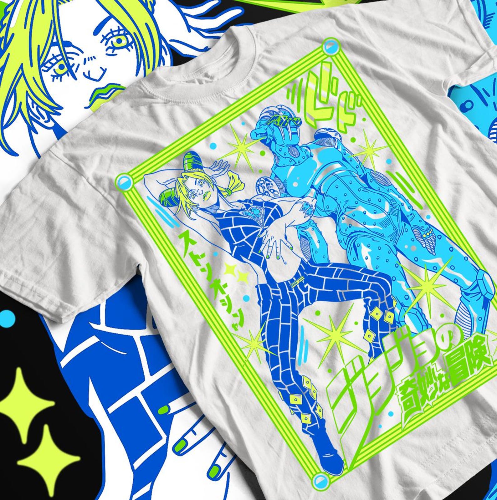 Graphic Anime Tee - Unisex Heavy Cotton T-Shirt, Japanese Anime Gift for Anime Lovers, Vintage Manga Shirt, Best Anime Tee, Japanese Tee L